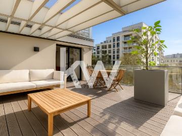 Appartement 3 pièces 81 m²