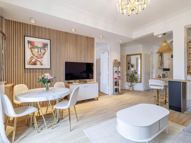 Appartement 3 pièces 81 m²