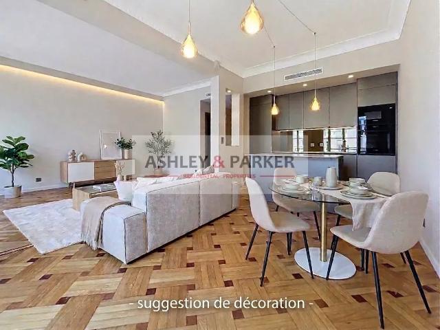Appartement 3 pièces 81 m²