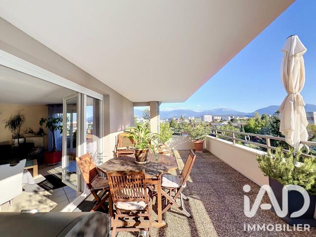 Appartement 3 pièces 81 m²