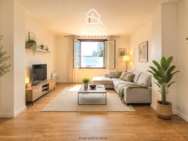 Appartement 3 pièces 81 m²