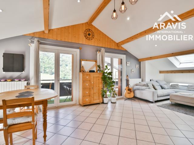 Appartement 3 pièces 81 m²