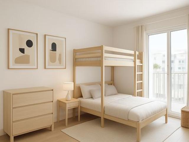 Appartement 3 pièces 81 m²