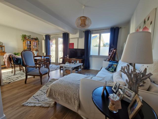 Appartement 3 pièces 81 m²