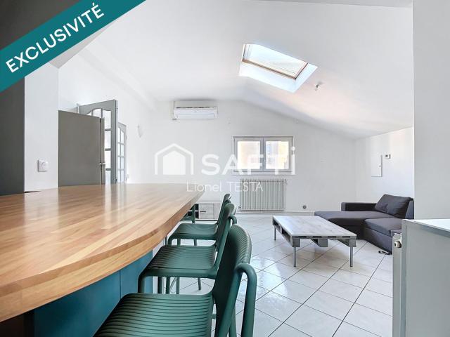 Appartement 3 pièces 81 m²