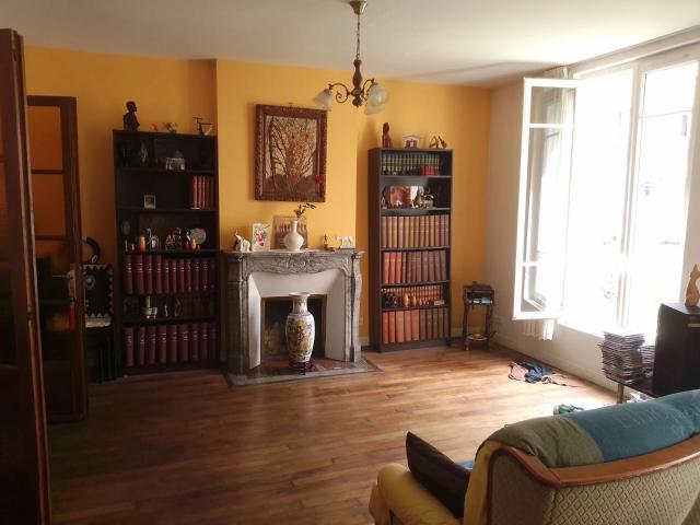 Appartement 3 pièces 81 m²