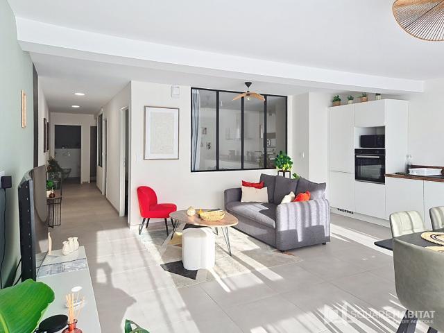Appartement 3 pièces 81 m²