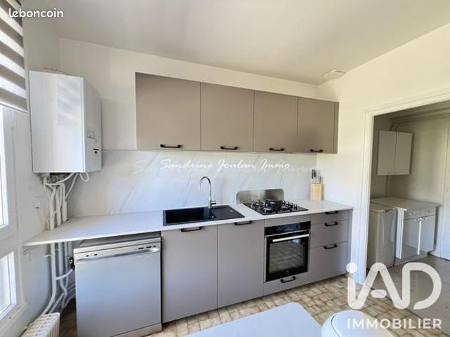 Appartement 3 pièces 81 m²