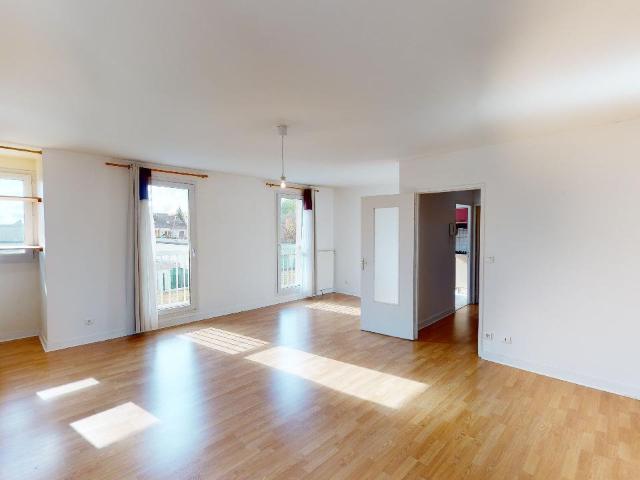 Appartement 3 pièces 81 m²