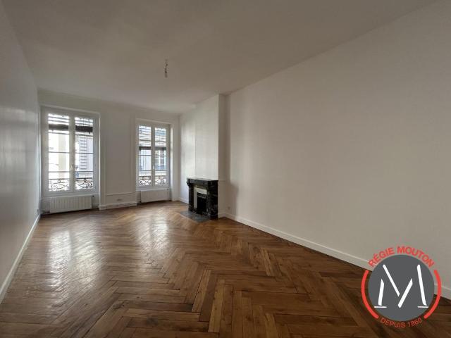 Appartement 3 pièces 81 m²