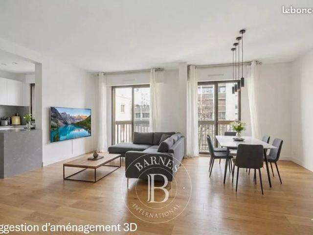 Appartement 3 pièces 81 m²