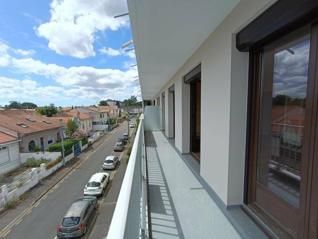 Appartement 3 pièces 81 m²