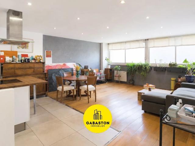 Appartement 3 pièces 81 m²