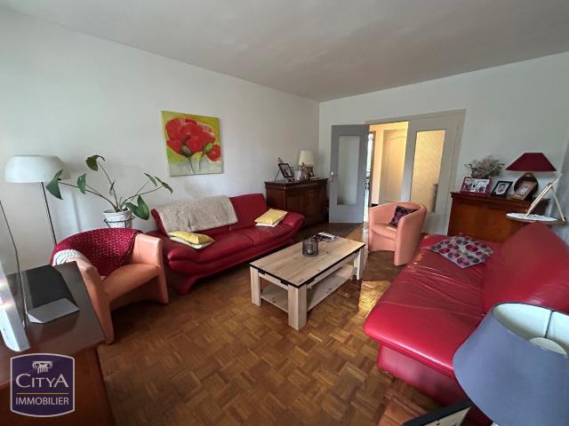 Appartement 3 pièces 81 m²