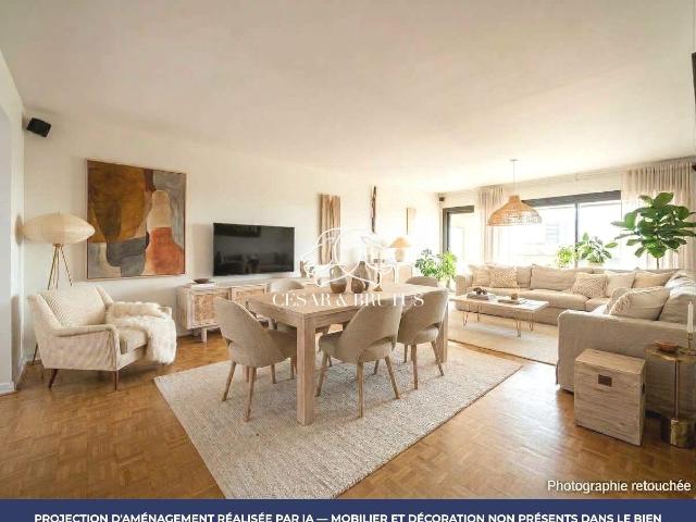 Appartement 3 pièces 81 m²