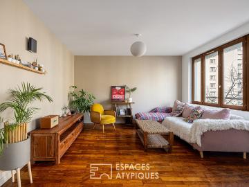 Appartement 3 pièces 81 m²