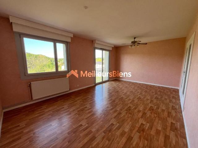 Appartement 3 pièces 81 m²
