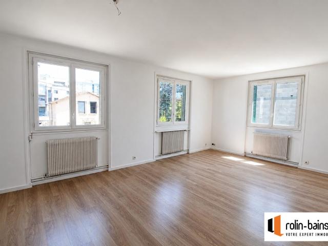 Appartement 3 pièces 81 m²