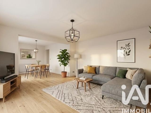 Appartement 3 pièces 81 m²