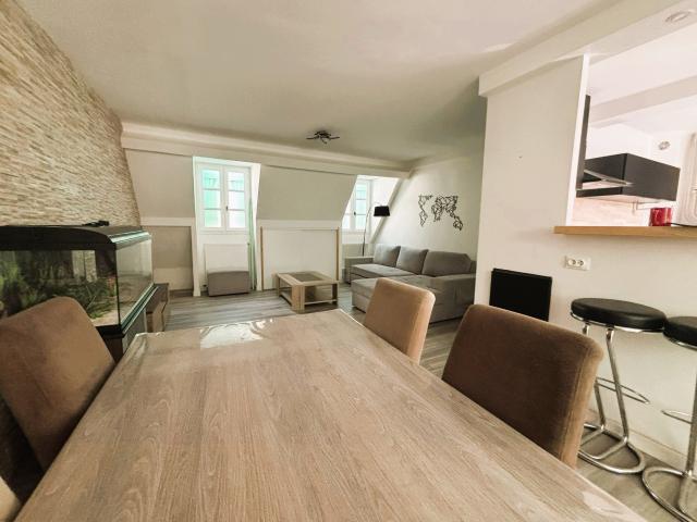 Appartement 3 pièces 81 m²