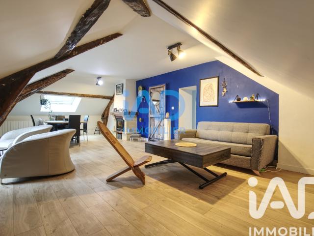 Appartement 3 pièces 81 m²