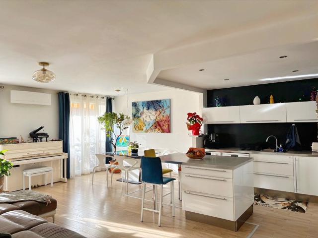 Appartement 3 pièces 81 m²