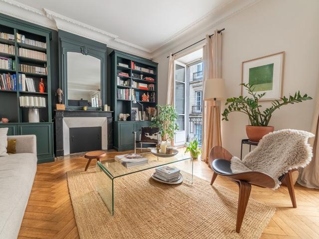 Appartement 3 pièces 81 m²