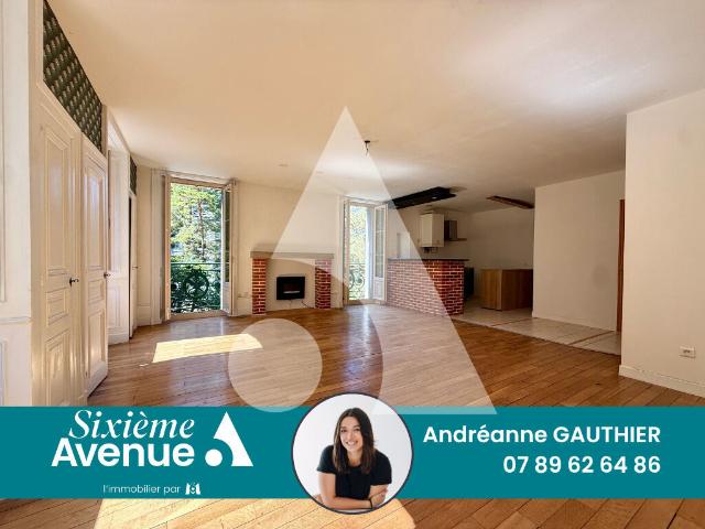 Appartement 3 pièces 81 m²