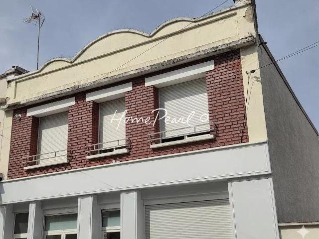 Appartement 3 pièces 81 m²