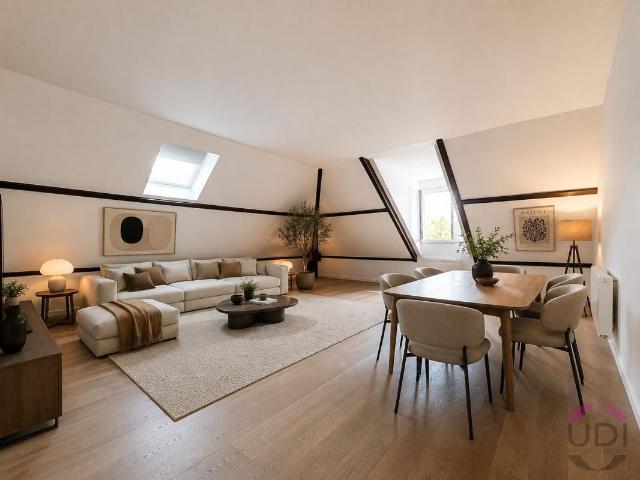 Appartement 3 pièces 81 m²