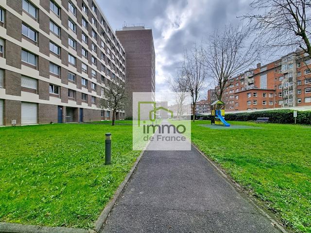 Appartement 3 pièces 81 m²