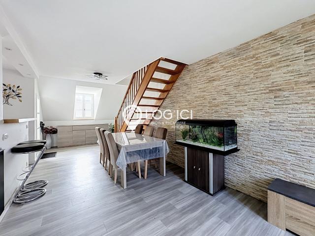Appartement 3 pièces 81 m²