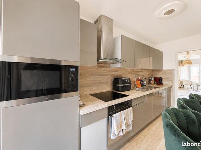 Appartement 3 pièces 81 m²