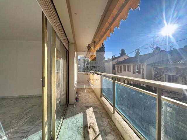 Appartement 3 pièces 81 m²