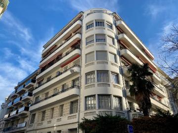 Grosso, Voie Pierre Mathis, Saint-Antoine-Ginestière, Alpes-Maritimes