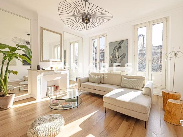 Appartement 3 pièces 81 m²