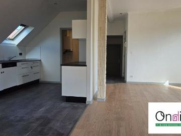 Appartement 3 pièces 81 m²