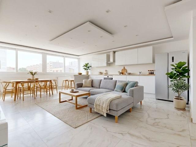 Appartement 3 pièces 81 m²
