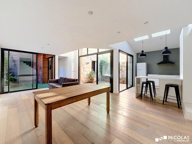 Appartement 3 pièces 81 m²