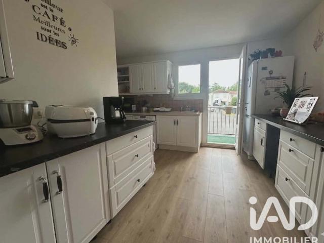 Appartement 3 pièces 81 m²