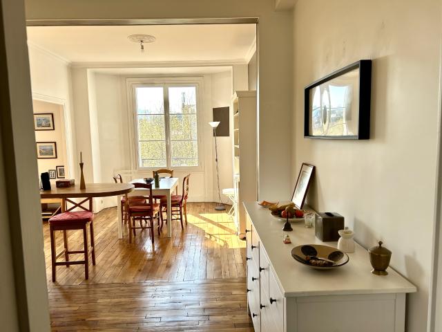 Appartement 3 pièces 81 m