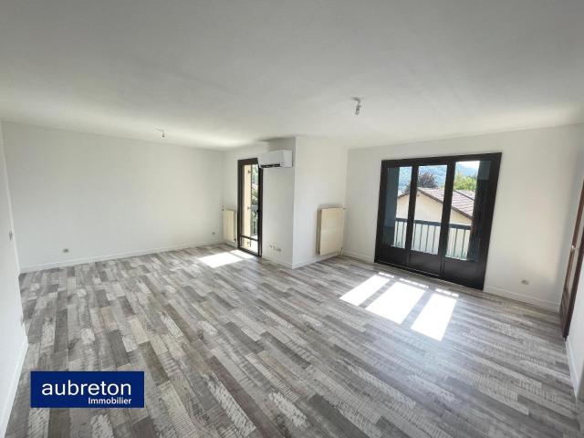 Appartement 3 pièces 81 m²