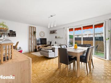 Appartement 3 pièces 81 m²