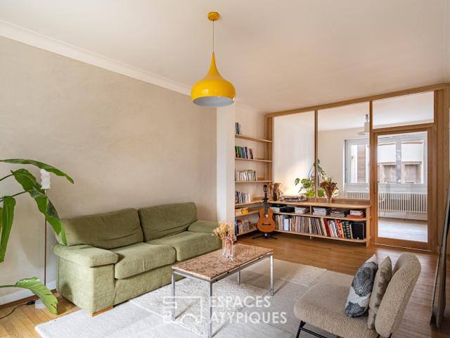 Appartement 3 pièces 81 m²