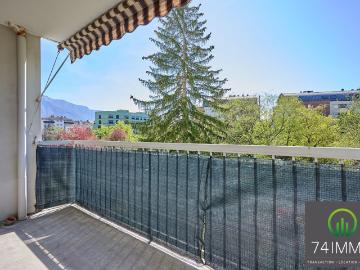 Appartement 3 pièces 81 m²