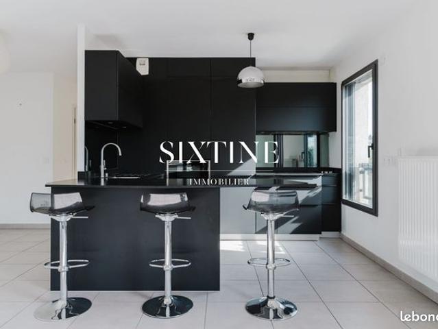 Appartement 3 pièces 81 m²