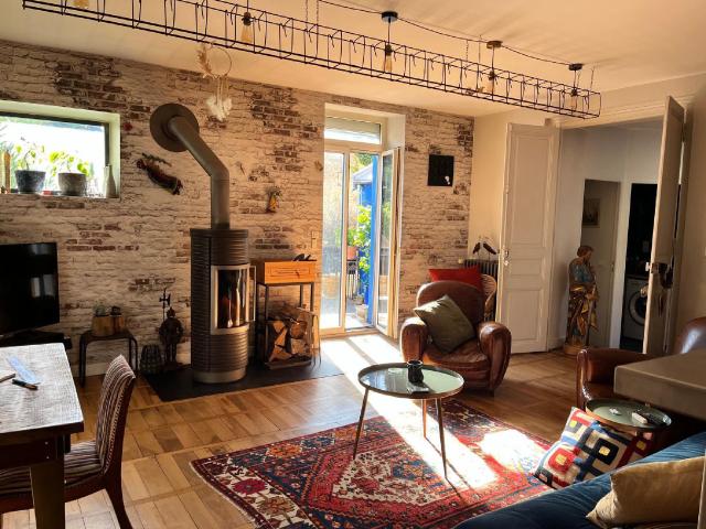 Appartement 3 pièces 81 m²
