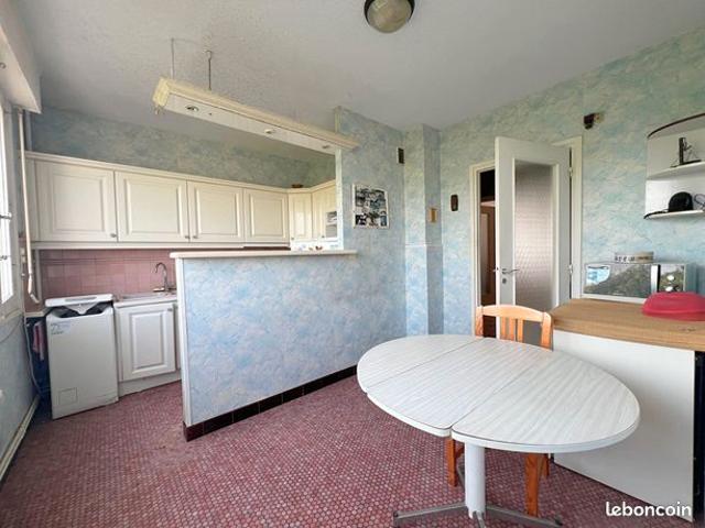 Appartement 3 pièces 81 m²