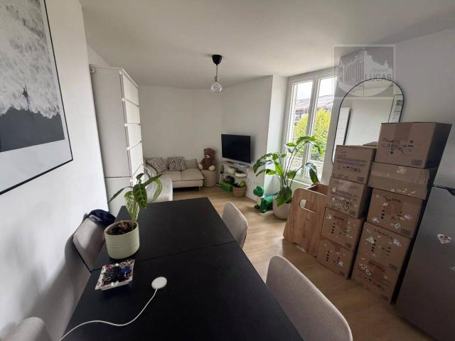 Appartement 3 pièces 81m² 45m² loi Carrez