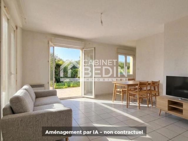 Appartement 3 pièces
